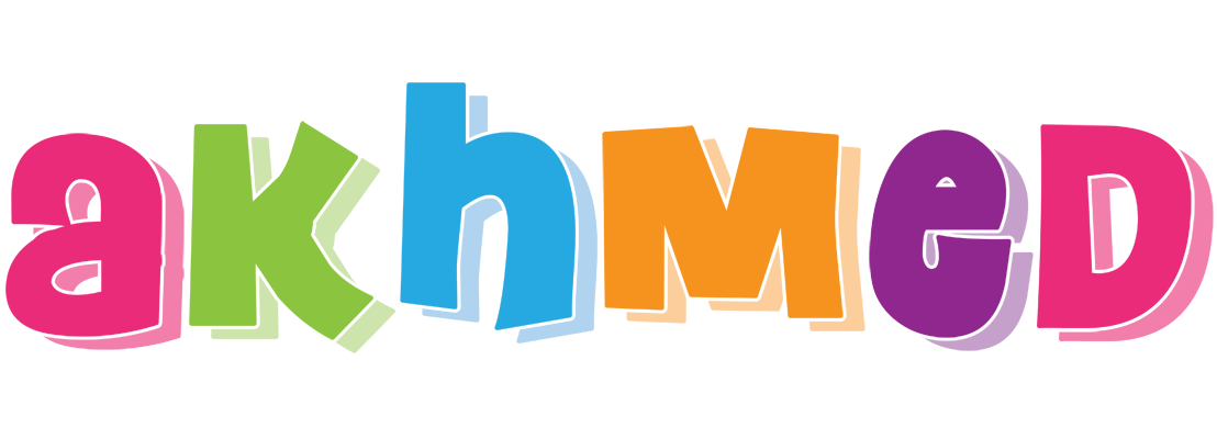 Akhmed friday logo