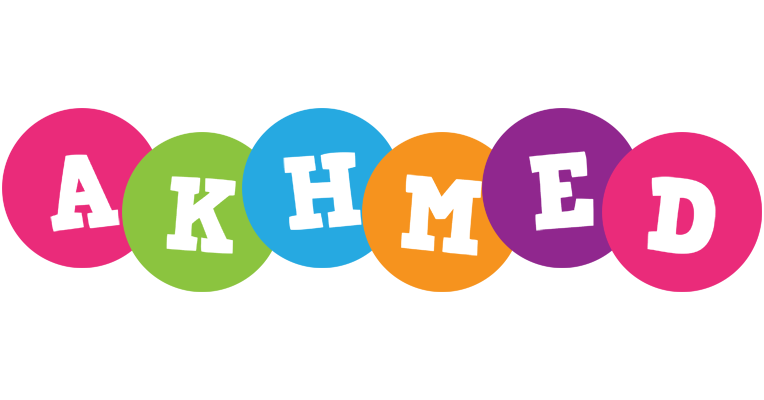 Akhmed friends logo