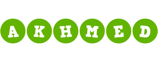 Akhmed games logo