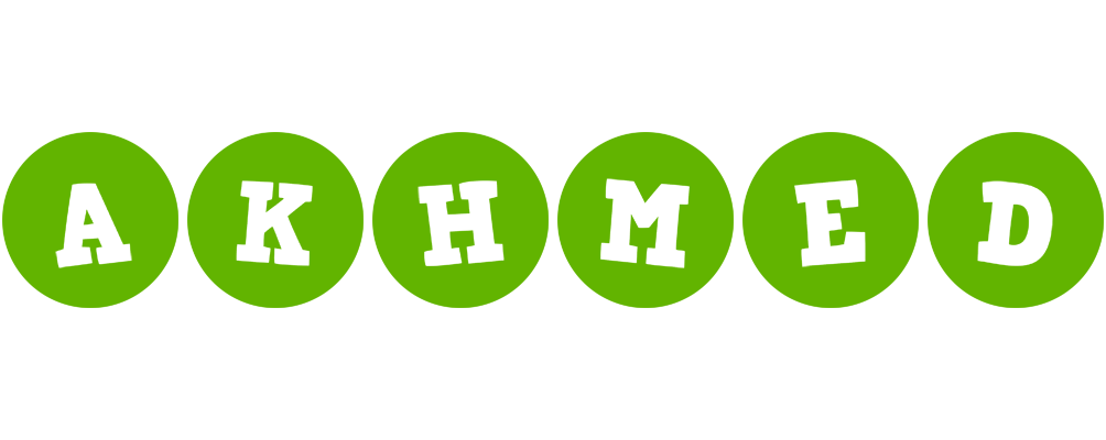 Akhmed games logo