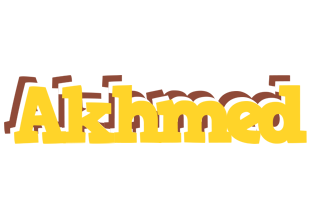Akhmed hotcup logo