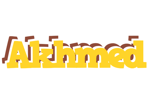 Akhmed hotcup logo