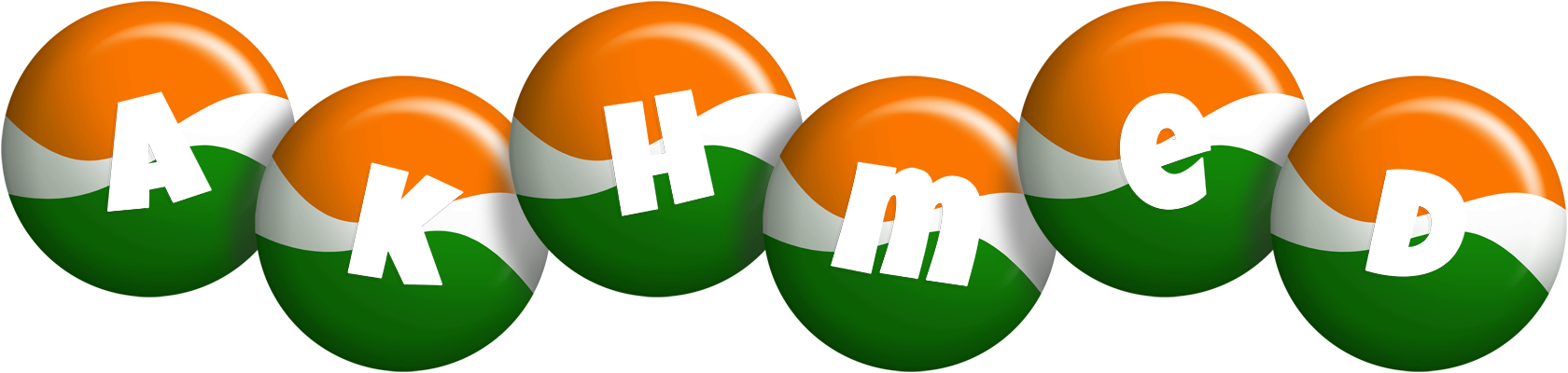 Akhmed india logo