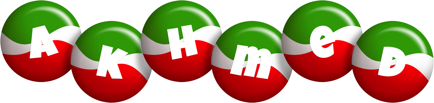 Akhmed italy logo
