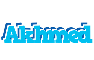 Akhmed jacuzzi logo
