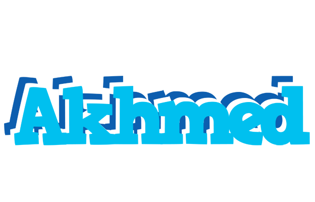 Akhmed jacuzzi logo