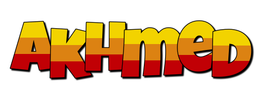 Akhmed jungle logo