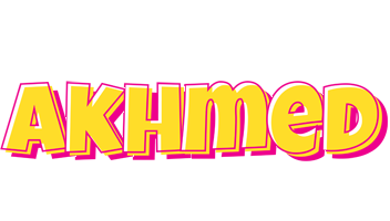 Akhmed kaboom logo
