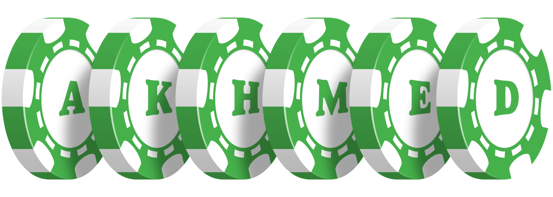 Akhmed kicker logo