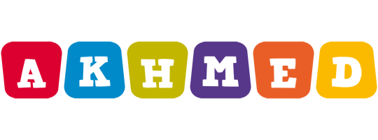 Akhmed kiddo logo
