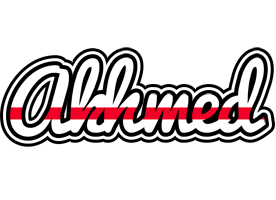 Akhmed kingdom logo