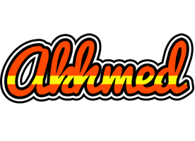Akhmed madrid logo