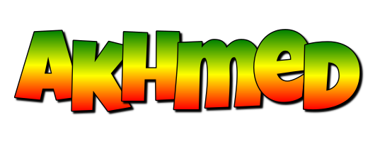 Akhmed mango logo