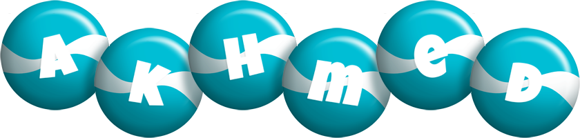 Akhmed messi logo