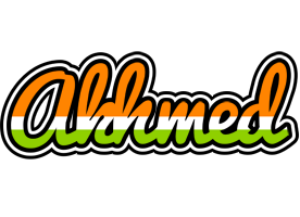 Akhmed mumbai logo