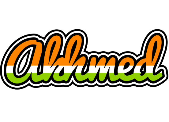Akhmed mumbai logo