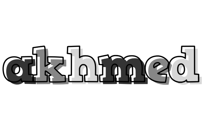 Akhmed night logo