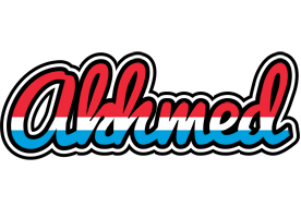 Akhmed norway logo