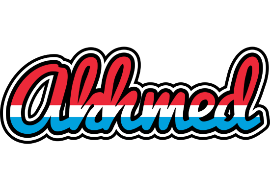 Akhmed norway logo