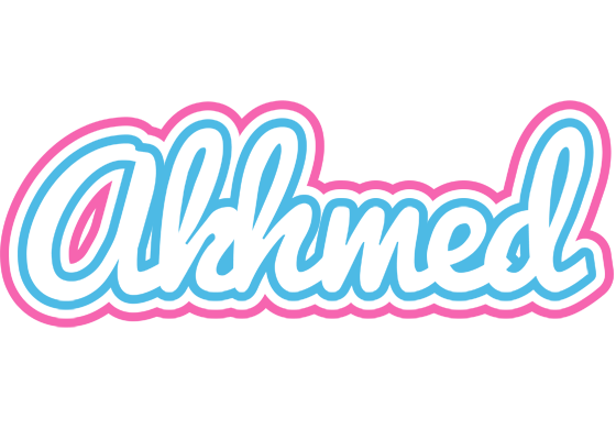 Akhmed outdoors logo