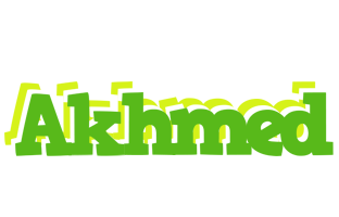 Akhmed picnic logo