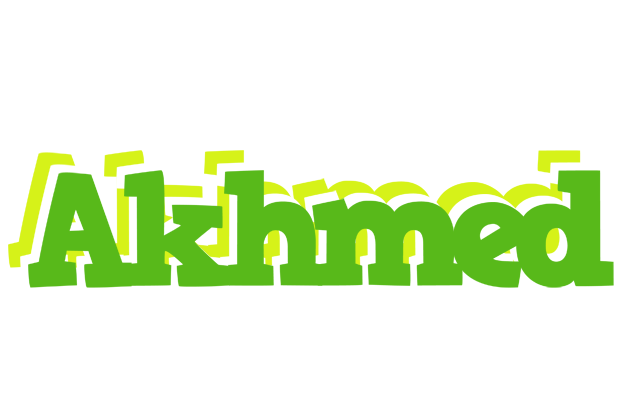 Akhmed picnic logo