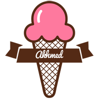 Akhmed premium logo
