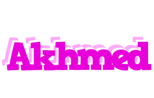 Akhmed rumba logo
