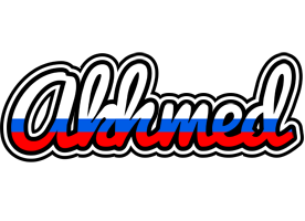 Akhmed russia logo