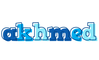 Akhmed sailor logo