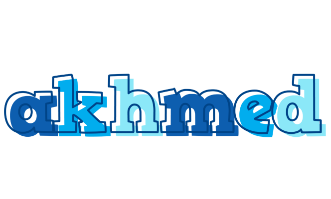 Akhmed sailor logo
