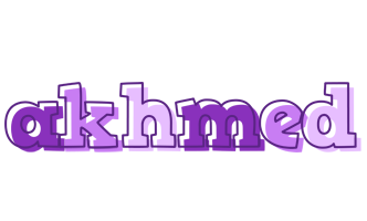 Akhmed sensual logo