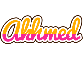 Akhmed smoothie logo