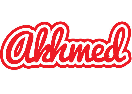Akhmed sunshine logo