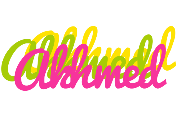 Akhmed sweets logo