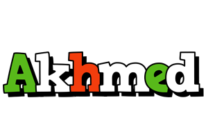 Akhmed venezia logo