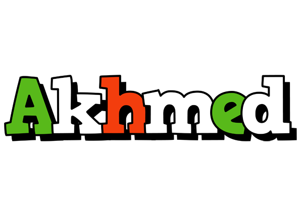 Akhmed venezia logo