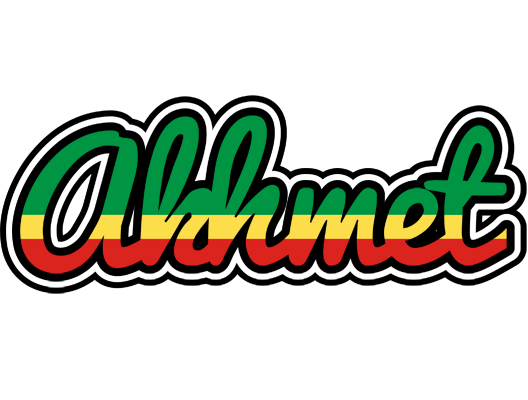 Akhmet african logo