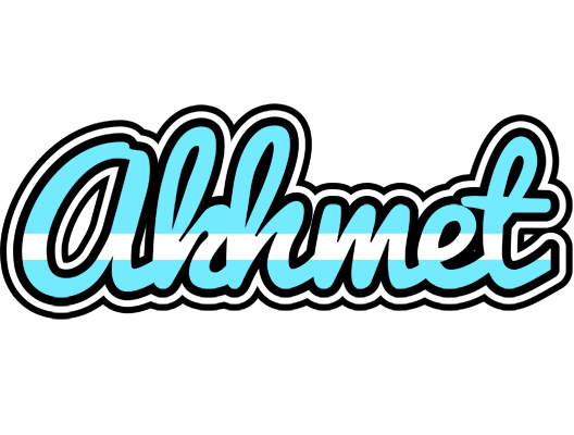 Akhmet argentine logo