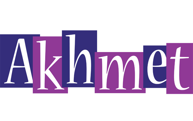 Akhmet autumn logo
