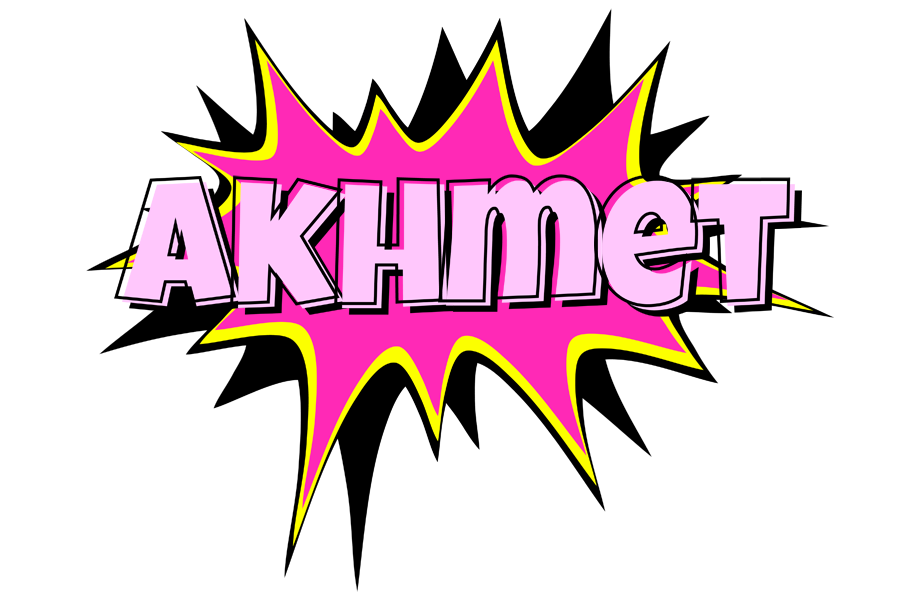 Akhmet badabing logo