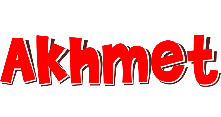 Akhmet basket logo