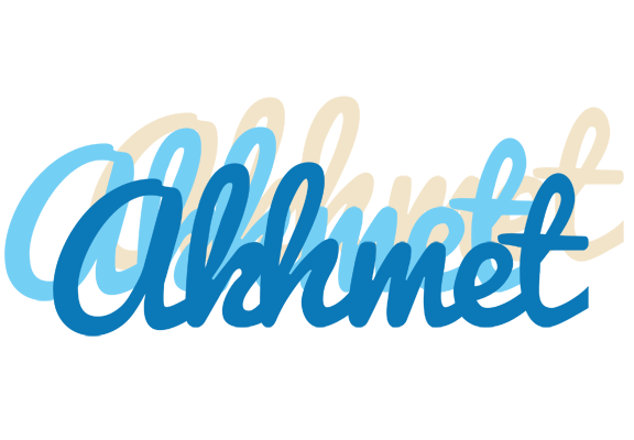 Akhmet breeze logo