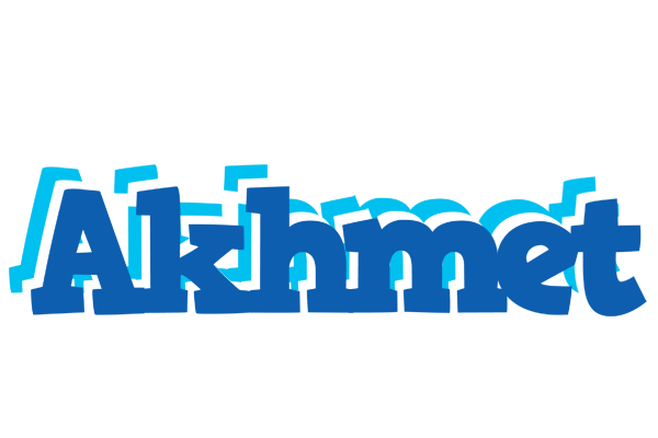 Akhmet business logo