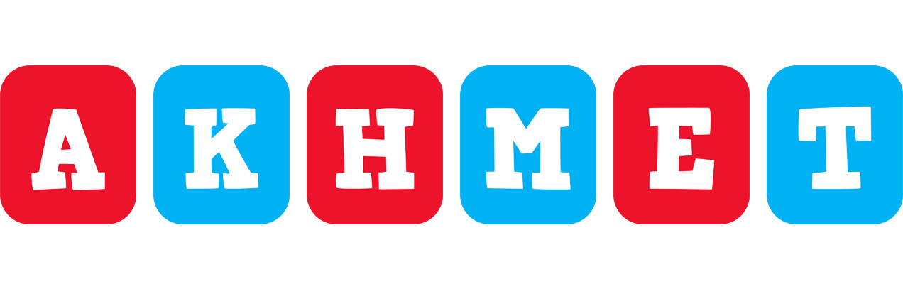 Akhmet diesel logo