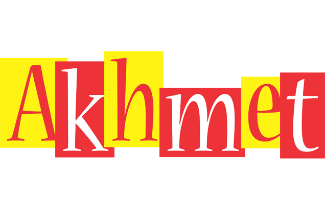 Akhmet errors logo