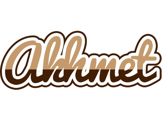 Akhmet exclusive logo