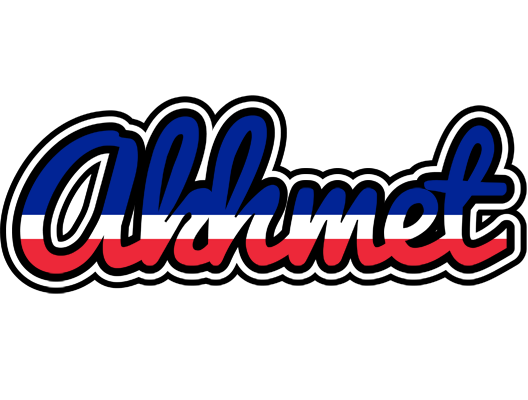 Akhmet france logo