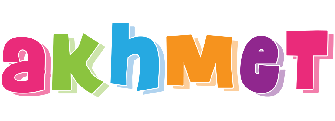 Akhmet friday logo