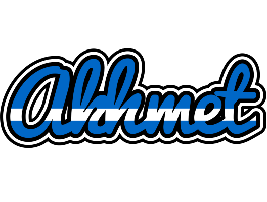 Akhmet greece logo